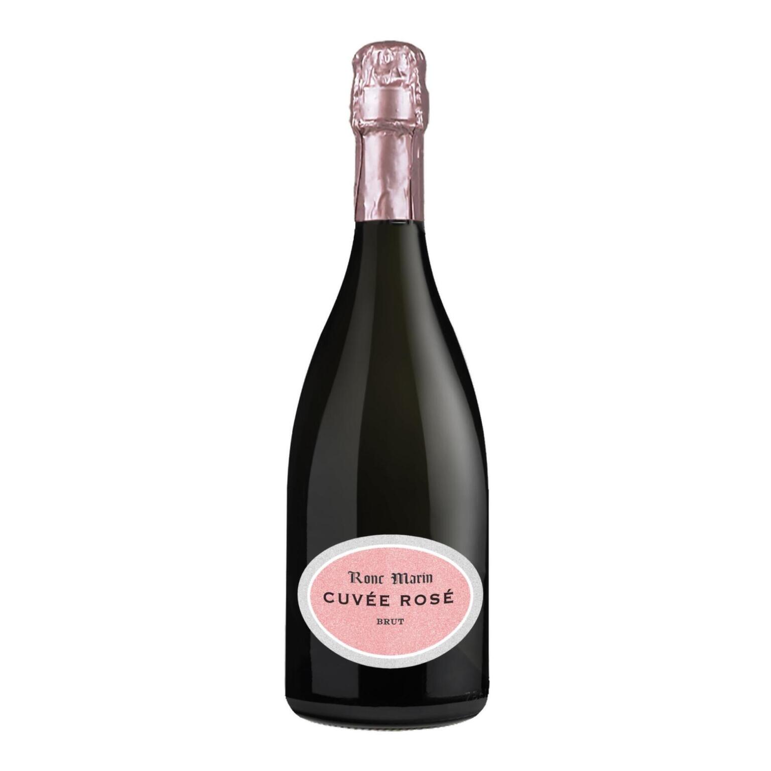 Cuveè Brut Rosè cl75 Ronc Marin
