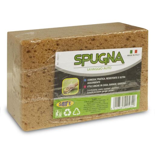 Spugna auto Luxor