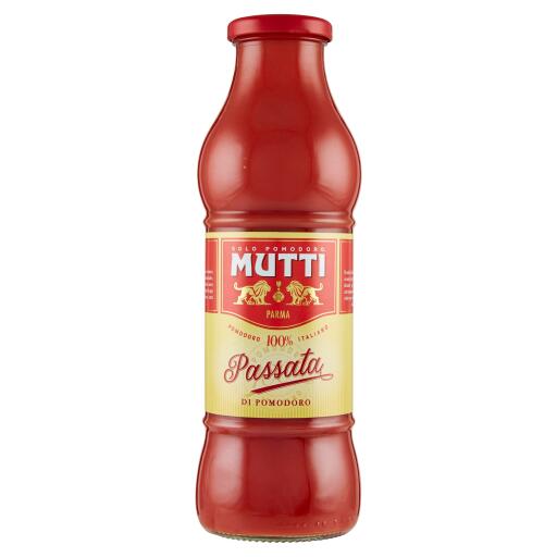 Passata di pomodoro bottiglia 700g Mutti
