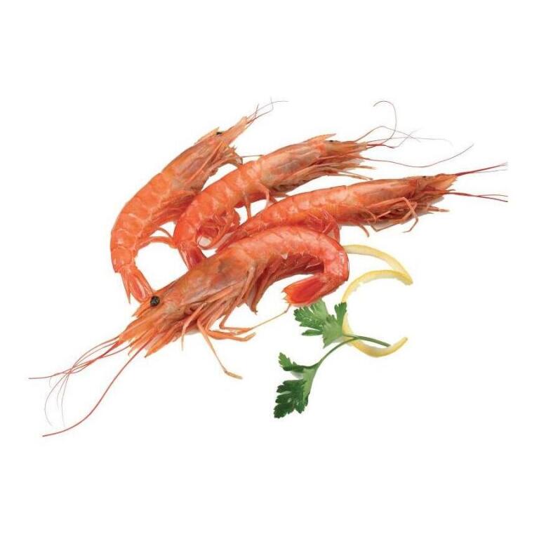 Gamberi Argentina L1 confezione kg.2 circa