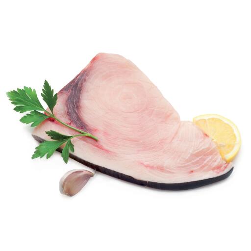 Pesce spada fresco a CASSA