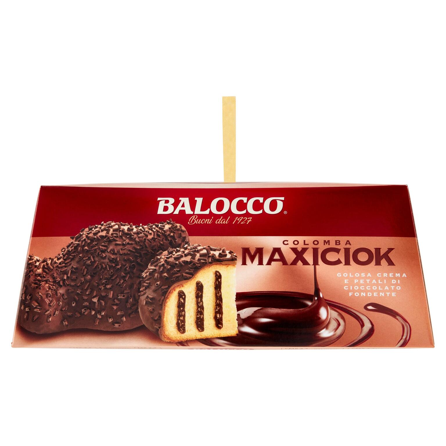 Colomba Maxiciok 750g