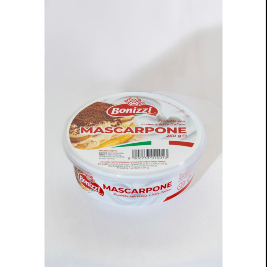 Mascarpone 250g Bonizzi