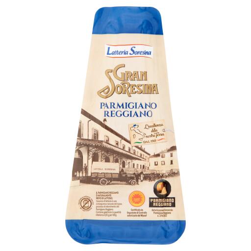Parmigiano Reggiano DOP 200g