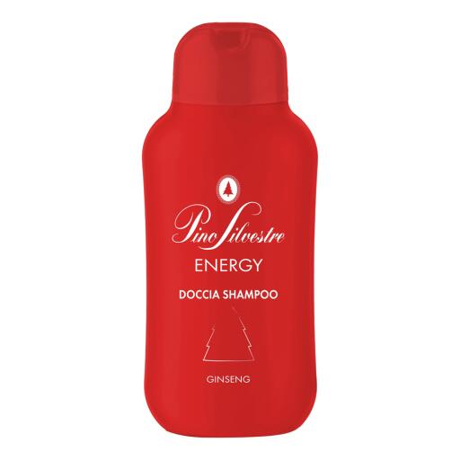 Doccia shampoo energy Pino Silvestre 250ml