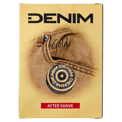Denim after shave gold 100ml