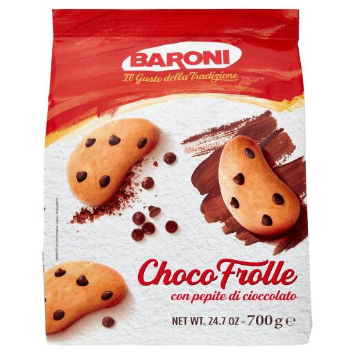 Choco Frolle 700g Baroni