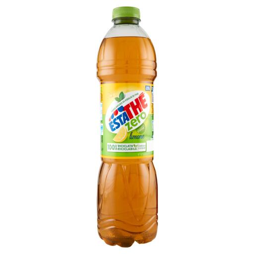 Estathè al limone senza zucchero 1,5l
