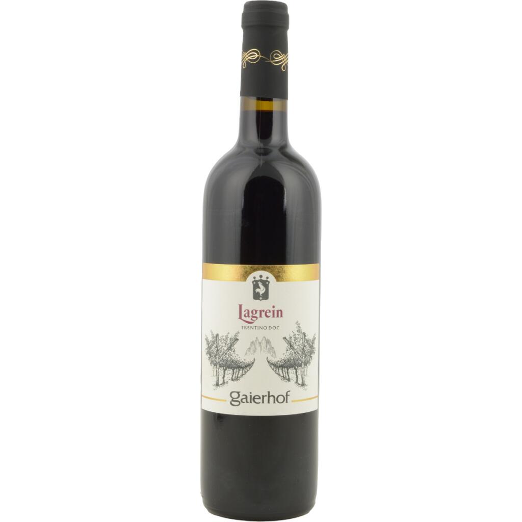 Lagrein Doc Trentino cl75 Gaierhof