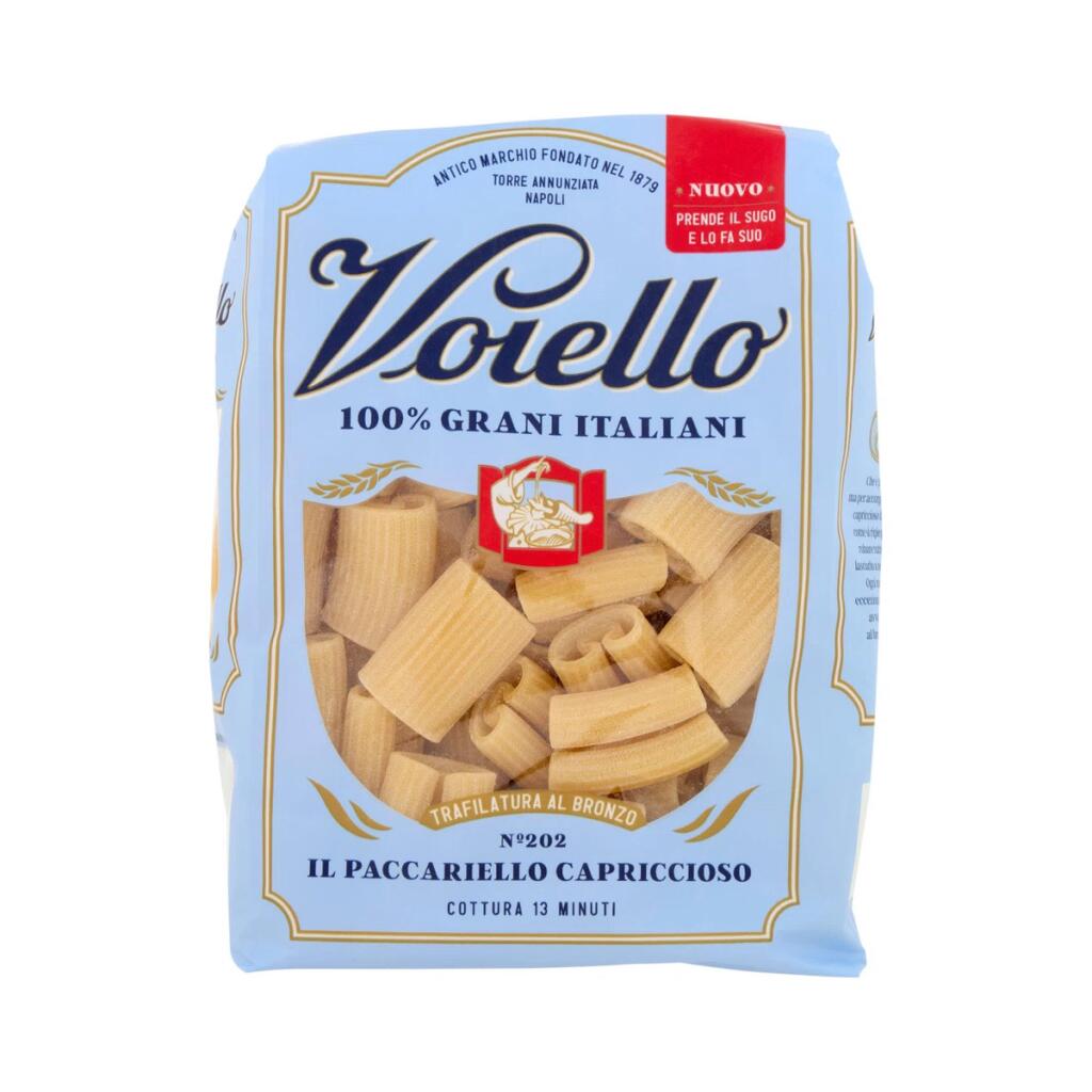 Paccariello capriccioso 500g Voiello