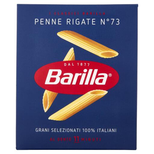 Penne rigate pasta di semola di grano duro n°73 500g