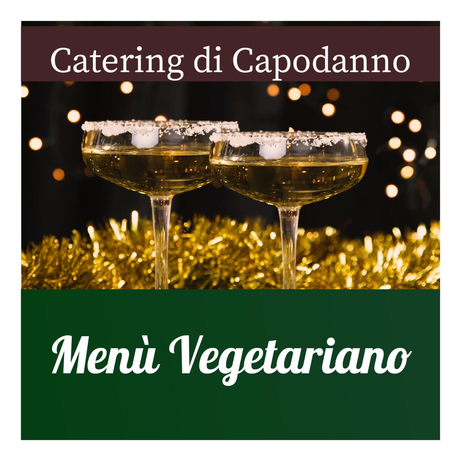 Menu di Capodanno Vegetariano