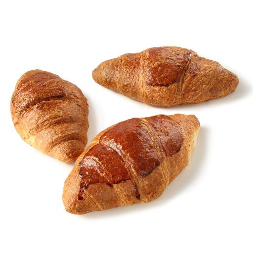Cornetto 5 cereali al miele dritto