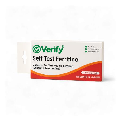 Test ferritina