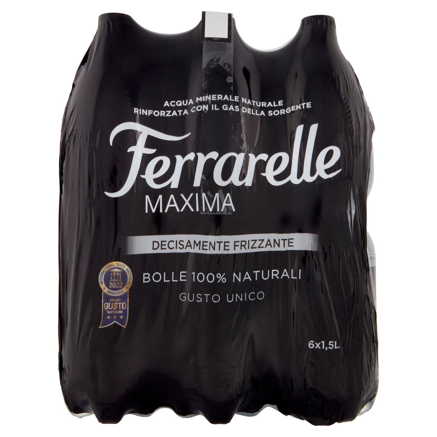 Acqua Ferrarelle Maxima 1,5l x6