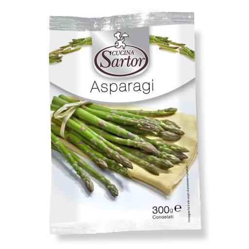 Asparagi 300g Sartor