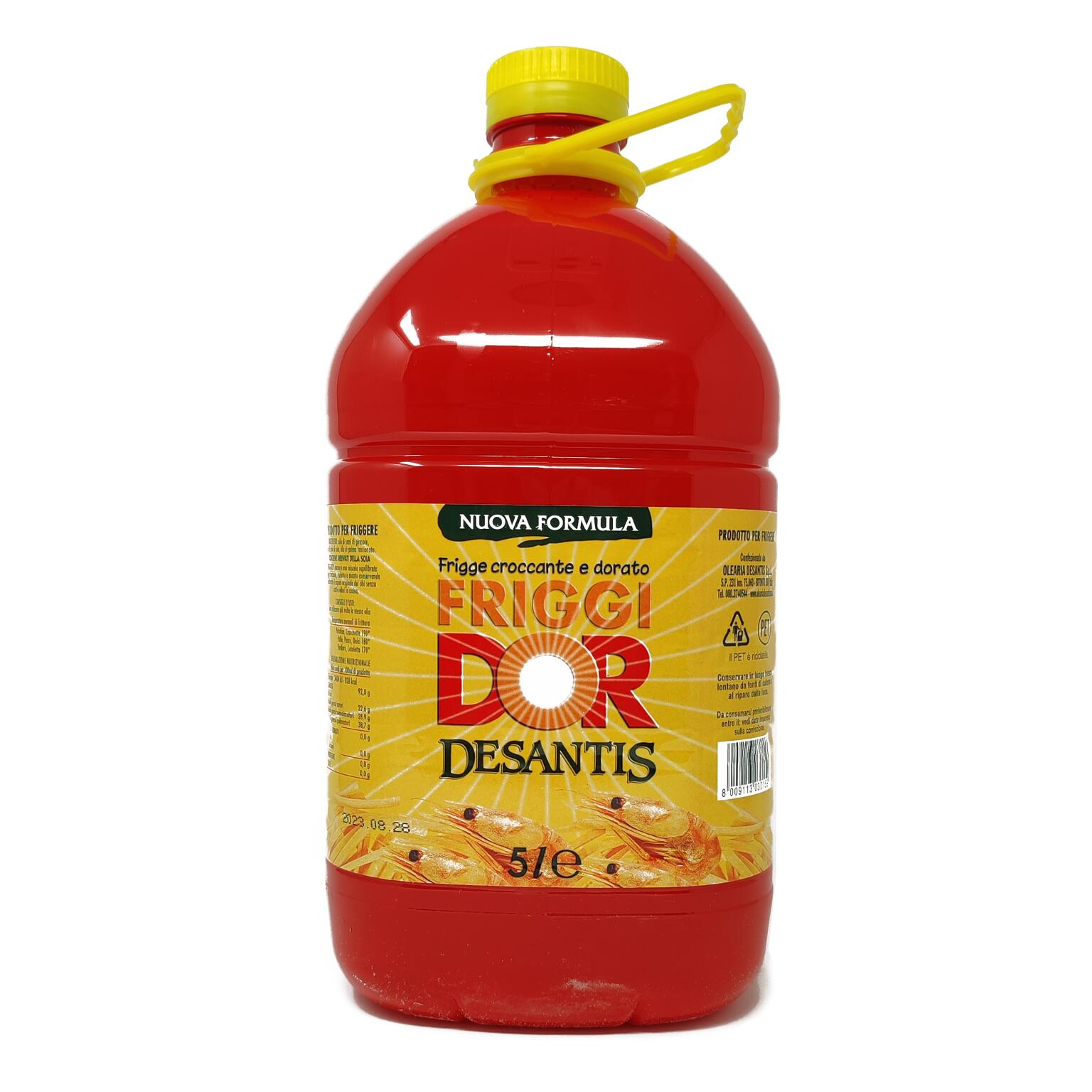 Friggidor Pet 5L De Santis