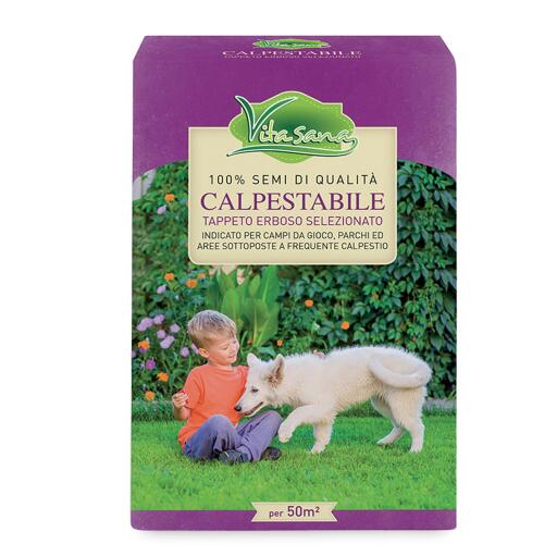 Prato calpestabile 1Kg Vitasana