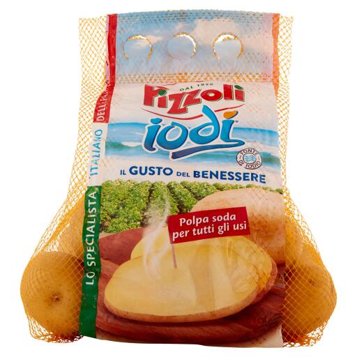 Patate Novelle 1,5kg
