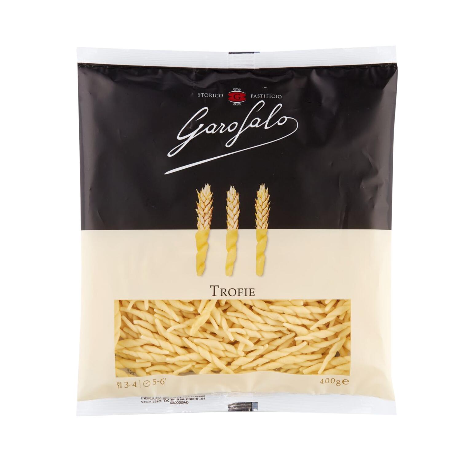 Trofie 400g Garofalo
