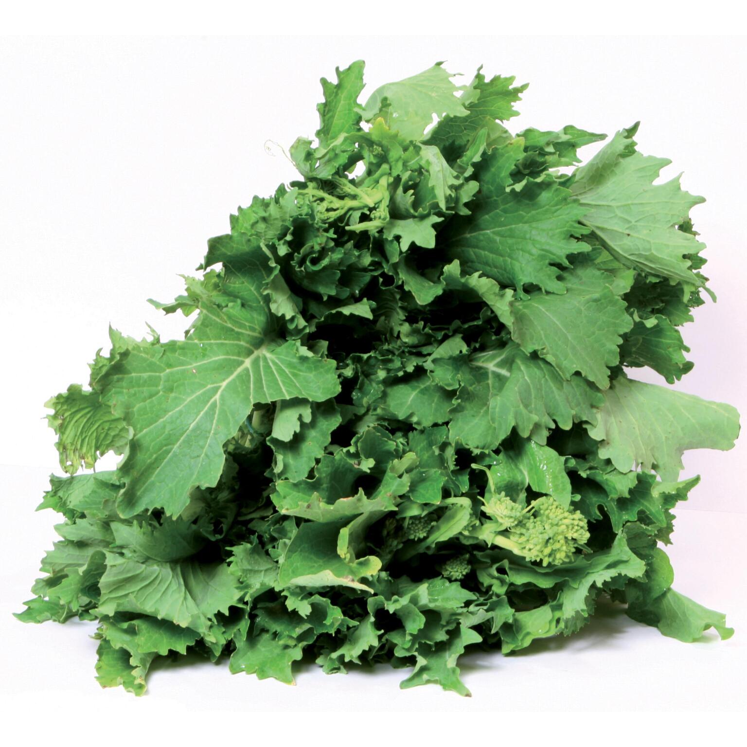 Cima di rapa a cassa