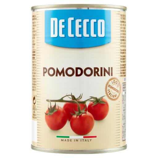 Pomodorini 400g De Cecco