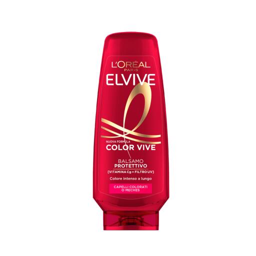 Balsamo Elvive color vive da 200ml