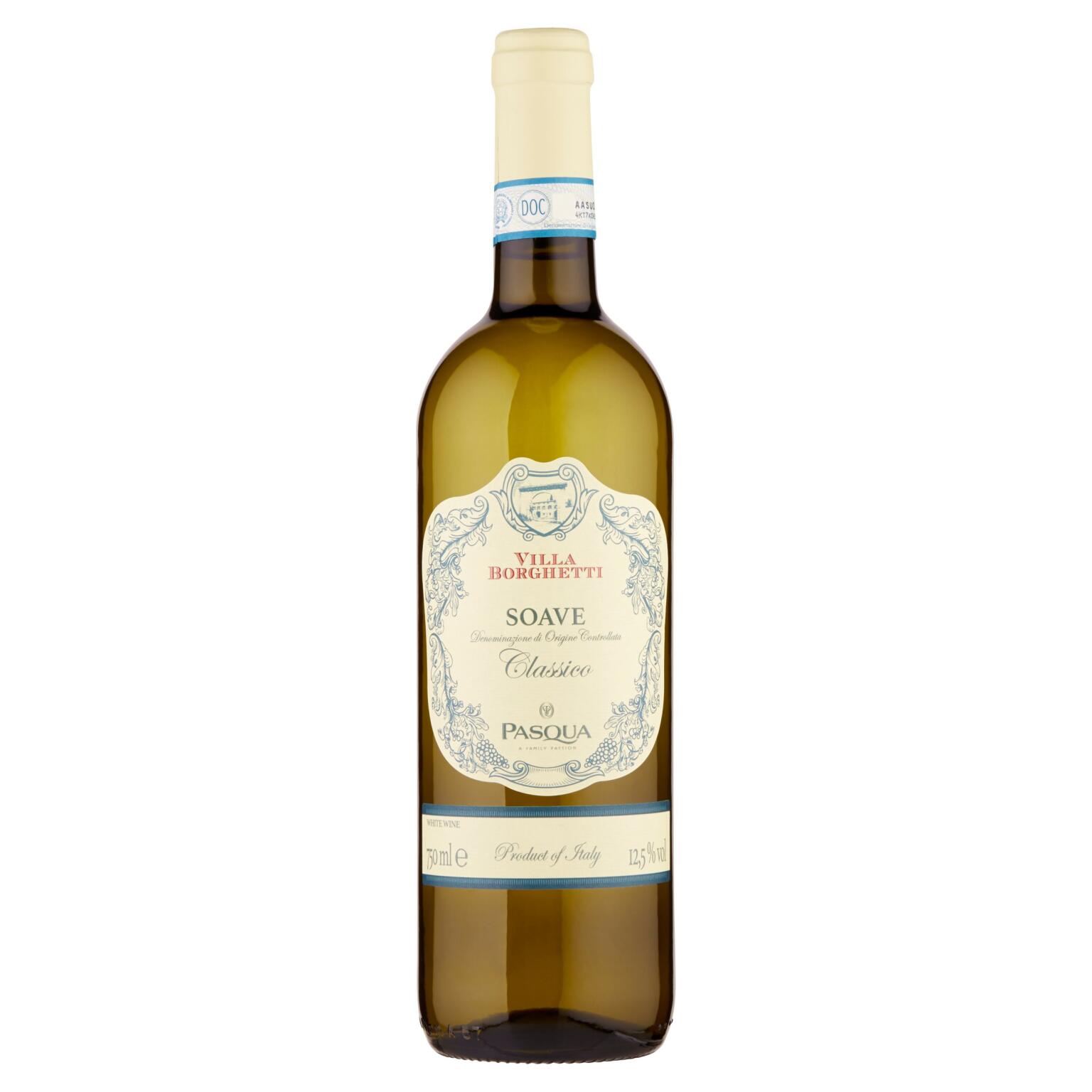 Soave Classico Doc cl75 Villa Borghetti