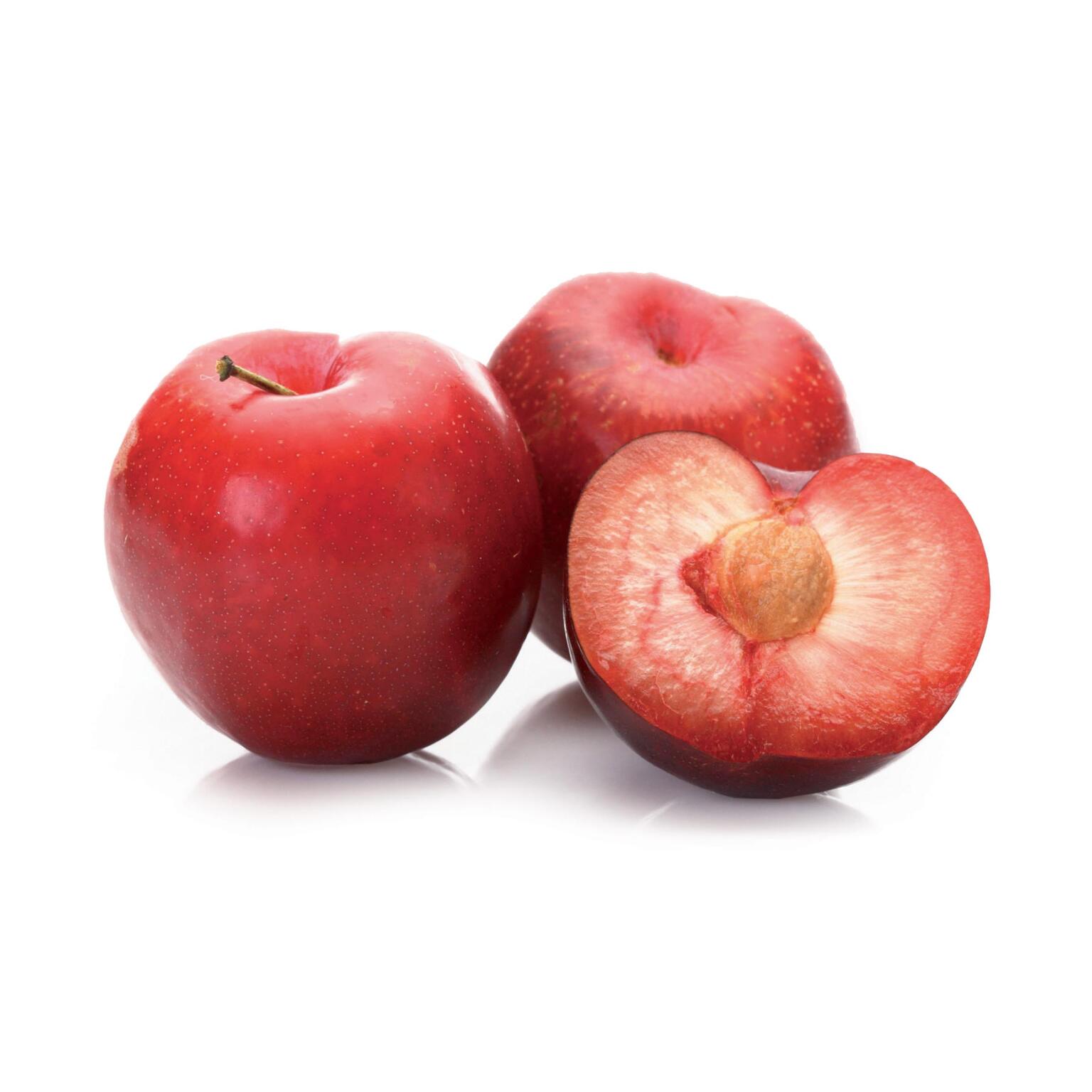 Prugne Rosse Confezionate