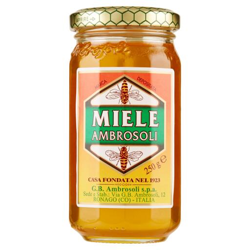 Miele Millefiori 250g Ambrosoli