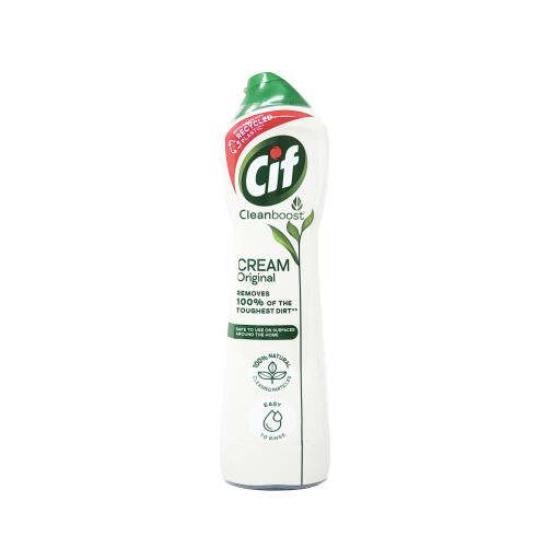 Cif crema original cleanboost 500ml