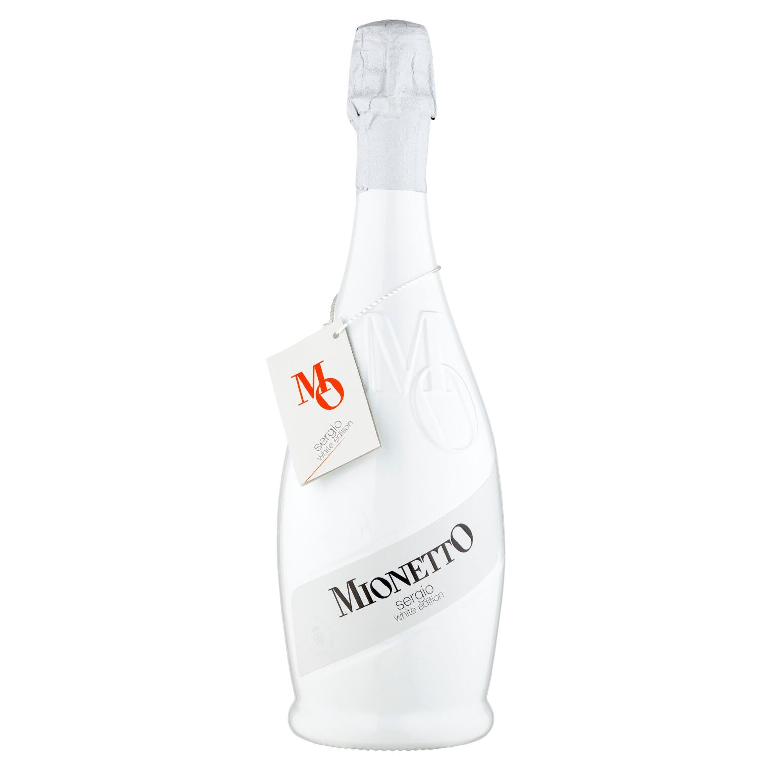 Spumante Mionetto Sergio White Edition 75cl