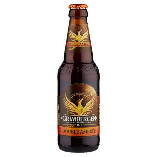 Birra Grimbergen Double Ambree cl33 Carlsberg