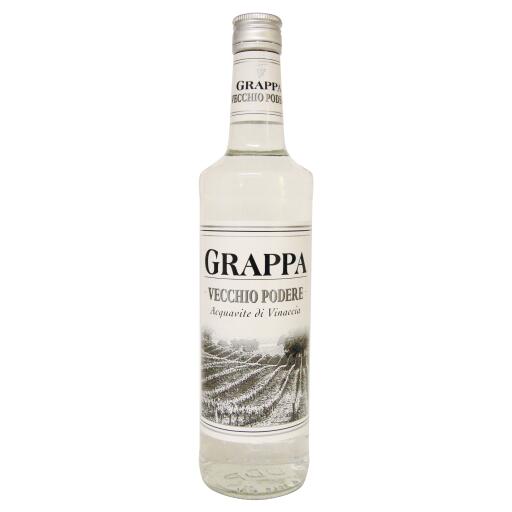 Grappa Vecchio Podere Acquavite di Vinacca 38° 70cl Noi&Voi