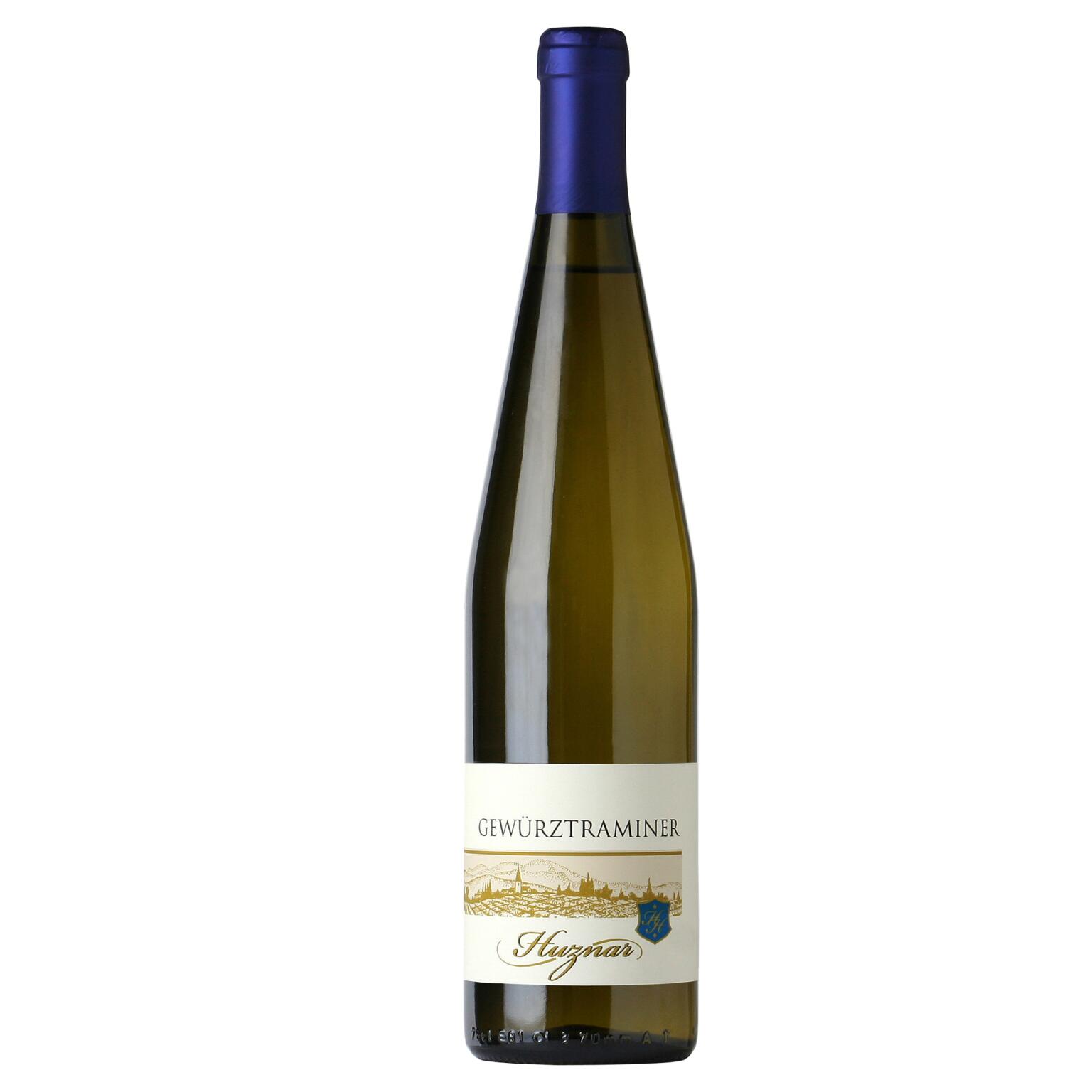 Gewurztraminer 12°cl75 Huznar