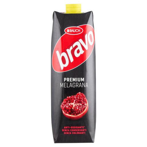 Bravo melograno premium 1L Rauch