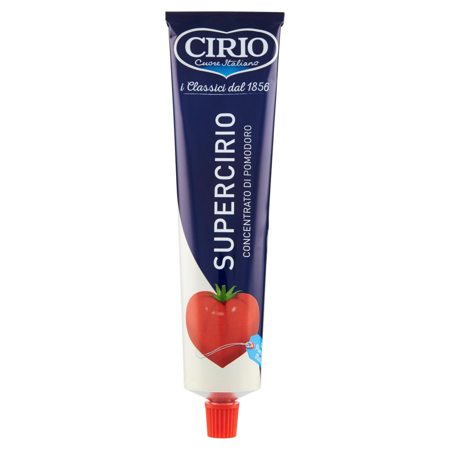 Super Concentrato Tubetto 130g Cirio