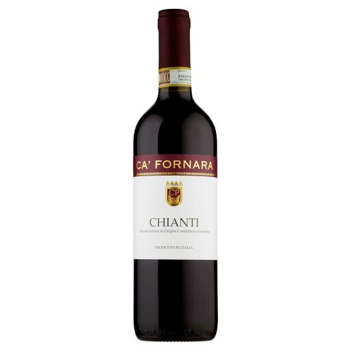 Chianti DOCG 75cl Ca'Fornara