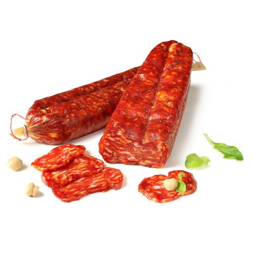 Spianata calabra piccante