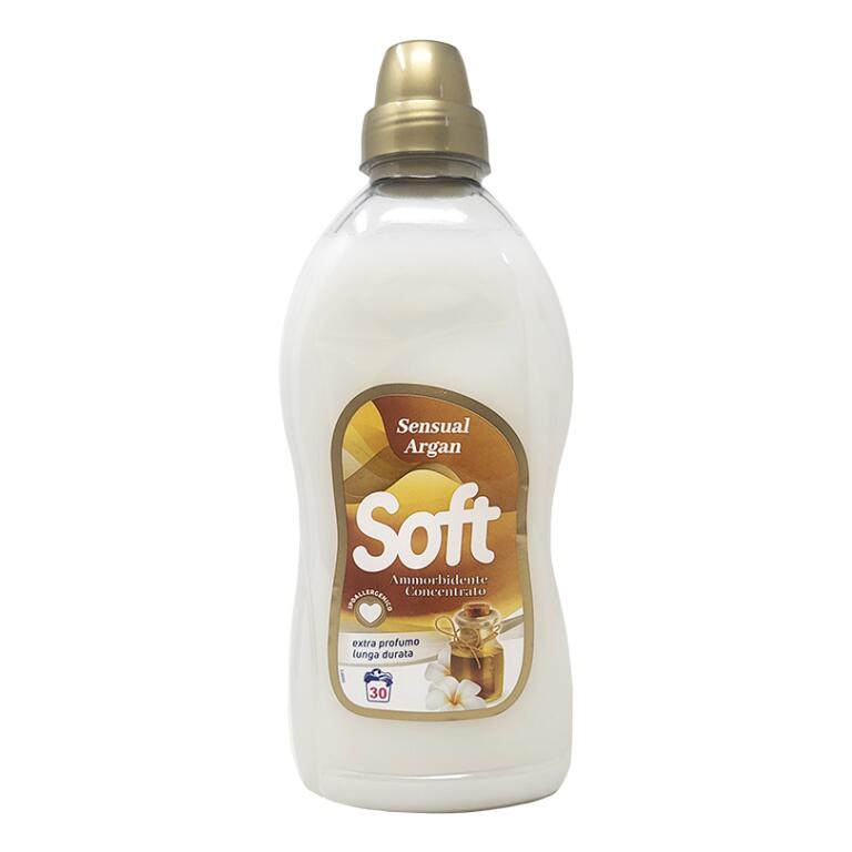 Ammorbidente Soft concentrato olio di Argan 750ml