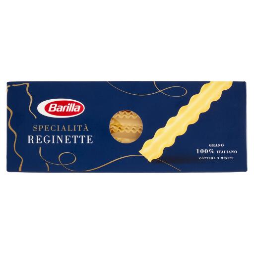 Reginette Specialità pasta di semola di grano duro n°217 500g Barilla