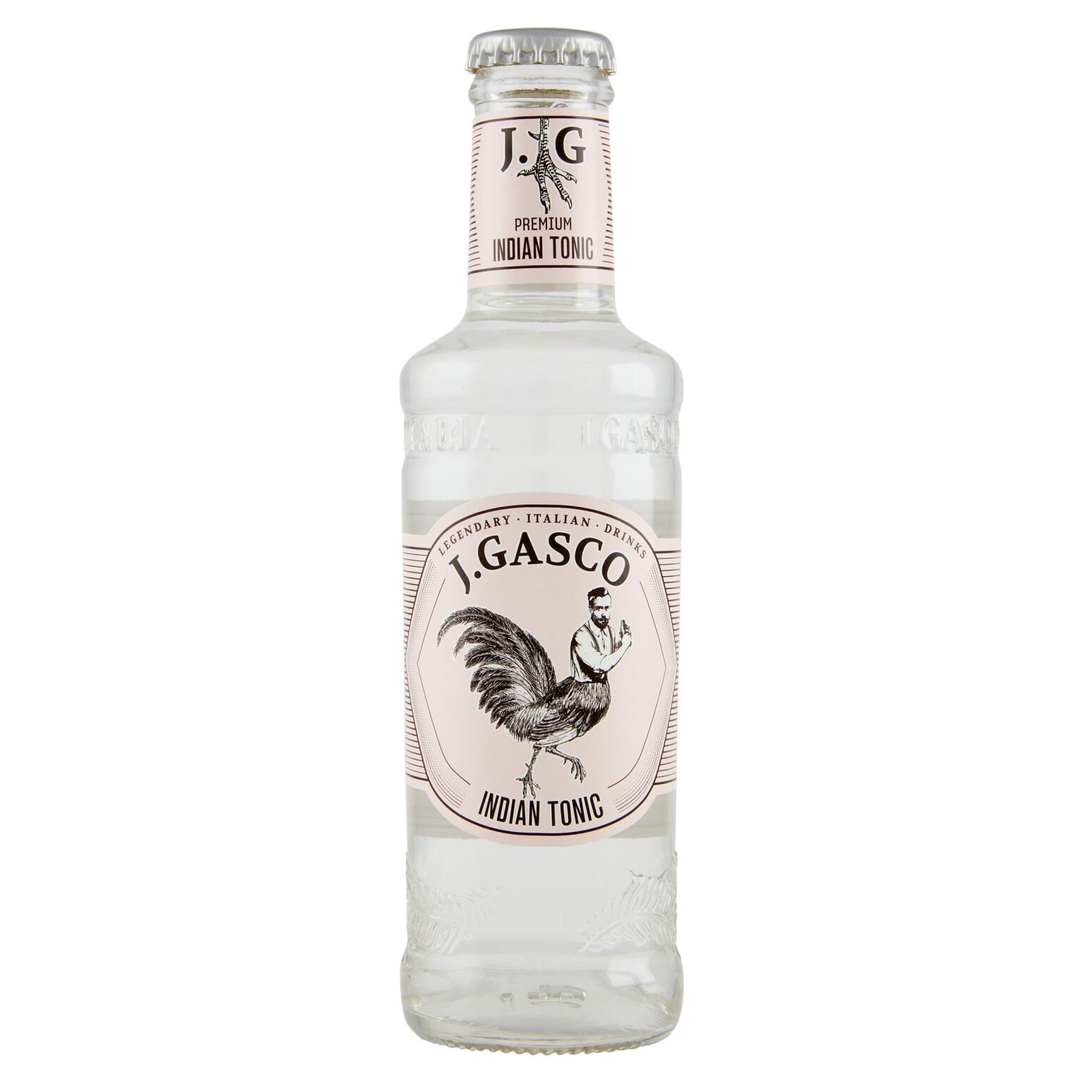 Indian Tonic cl20 Jgasco