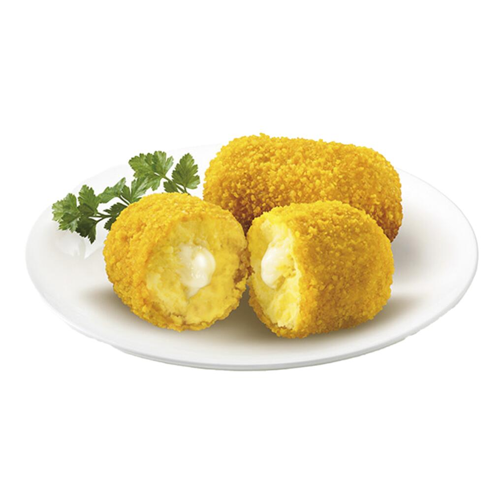 Crocchette di patate intermedie 1KG Bachetti