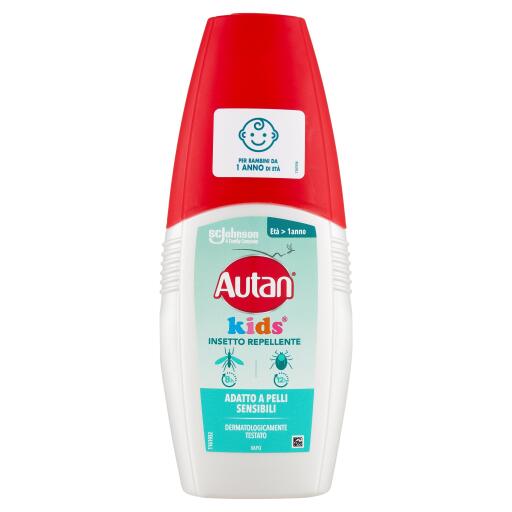 Autan Kinds vapo da 100ml