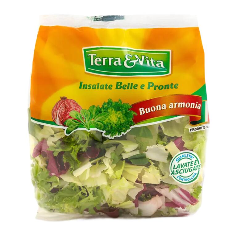 Insalata Buona armonia 160g Terra&Vita