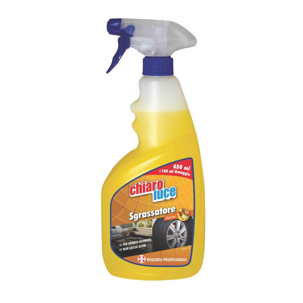 Sgrassatore agli agrumi da 75 cl Chiaro Luce