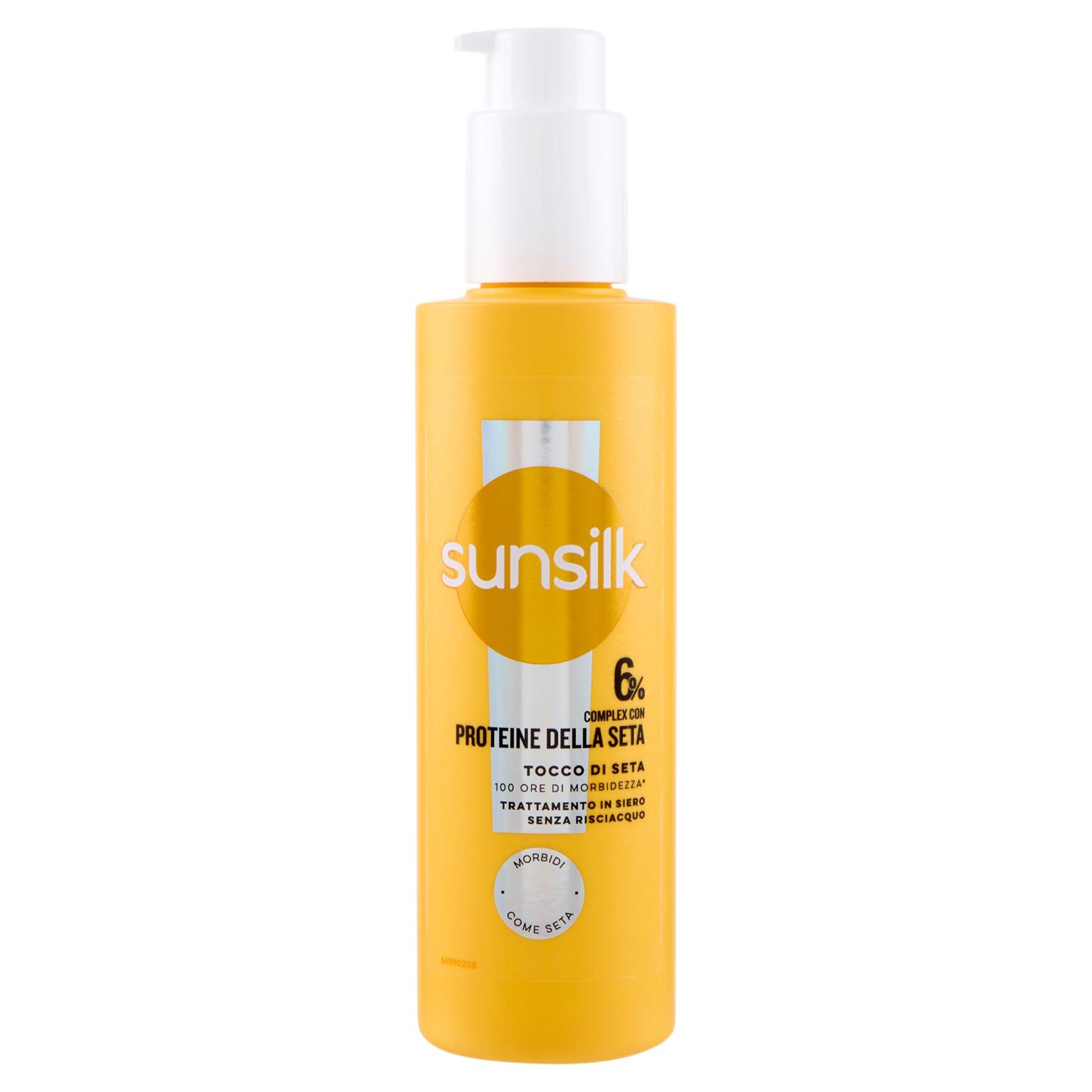 Crema tocco di seta 200ml Sunsilk