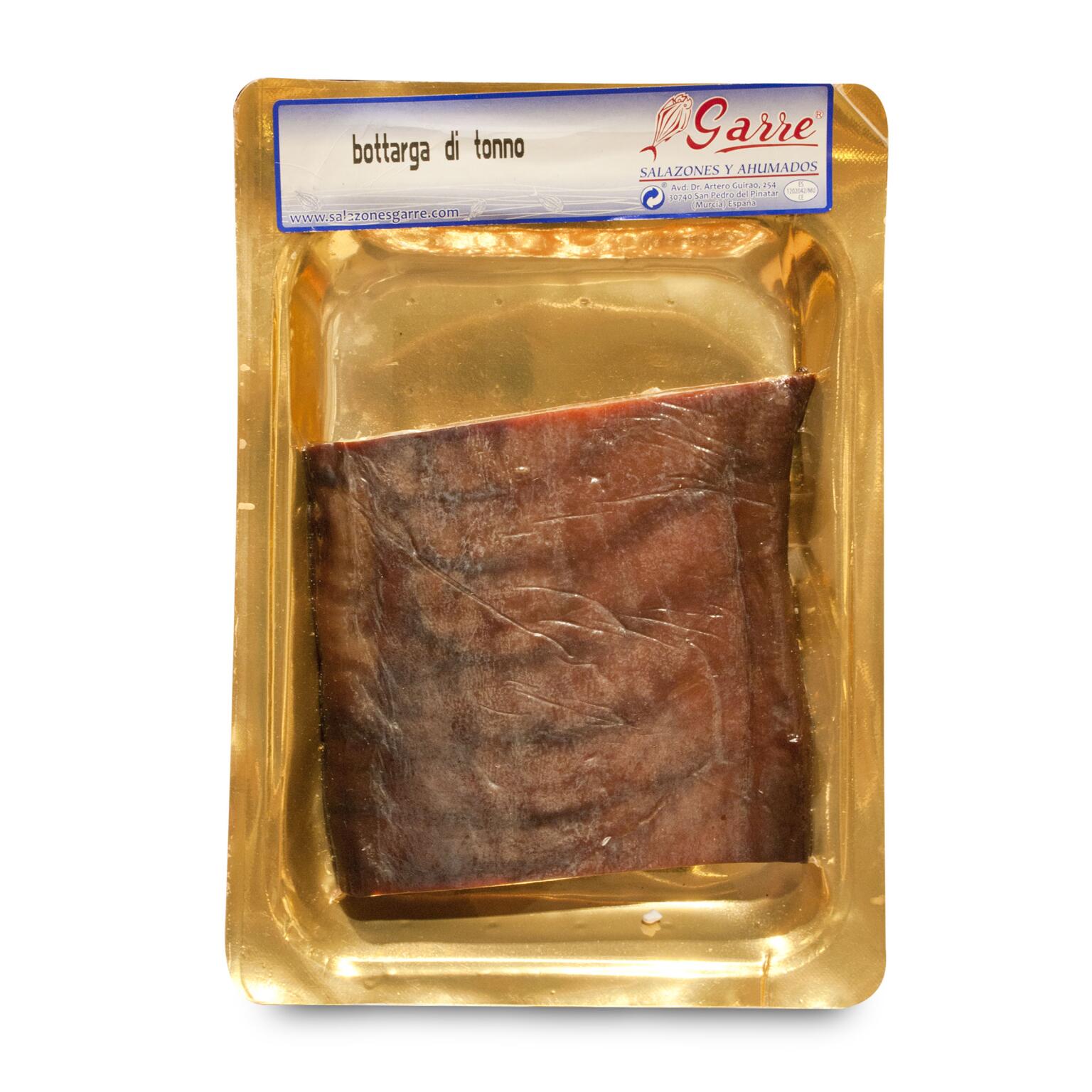 Bottarga di tonno Skin Pac Pinnegialle