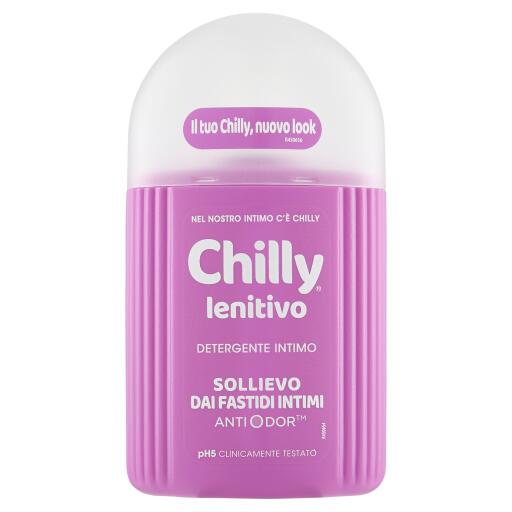 Detergente intimo sollievo per mucose sensibili lenitivo 200ml Chilly