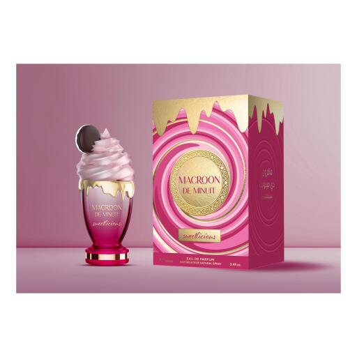 Macroon de minuit sweetlicious 100ml